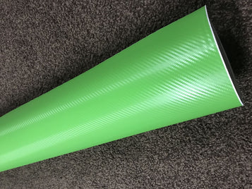 Green Car Vinyl Wrap Matte Glossy Carbon Car Wrapping Vinyl film sticker UK