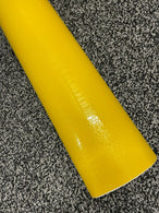 Check Black Yellow Yellow Matte Gloss Car Vinyl Wrap Sheet Film Car Wrapping Film Sticker Air Free