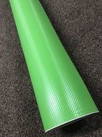 Glossy GREEN Green Car Vinyl Wrap Matte Glossy Carbon Car Wrapping Vinyl film sticker UK