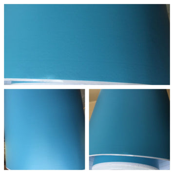 Car Vinyl Wrap BABY BLUE Sheet Car Wrapping UK "Air Bubble Free"