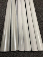 Matt White Car Vinyl Wrap Pearl White Satin Car Wrapping Sheet sticker Film pearlescent UK