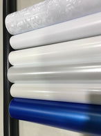 Matte pearl Blue Pearlescent White Pearl Vinyl Wrap Sheet Car Wrap Vinyl Wrapping Gloss matte