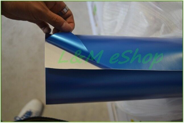 high-quality Pear Blue Matte Black Matte Grey White Vinyl Car Wrap