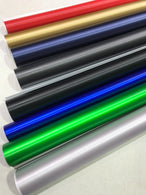 Brushed Aluminium Car Vinyl Wrap Sticker Film vehicle wrapping 'Air Free' UK