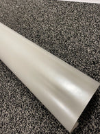 Matt White Car Vinyl Wrap Pearl White Satin Car Wrapping Sheet sticker Film pearlescent UK