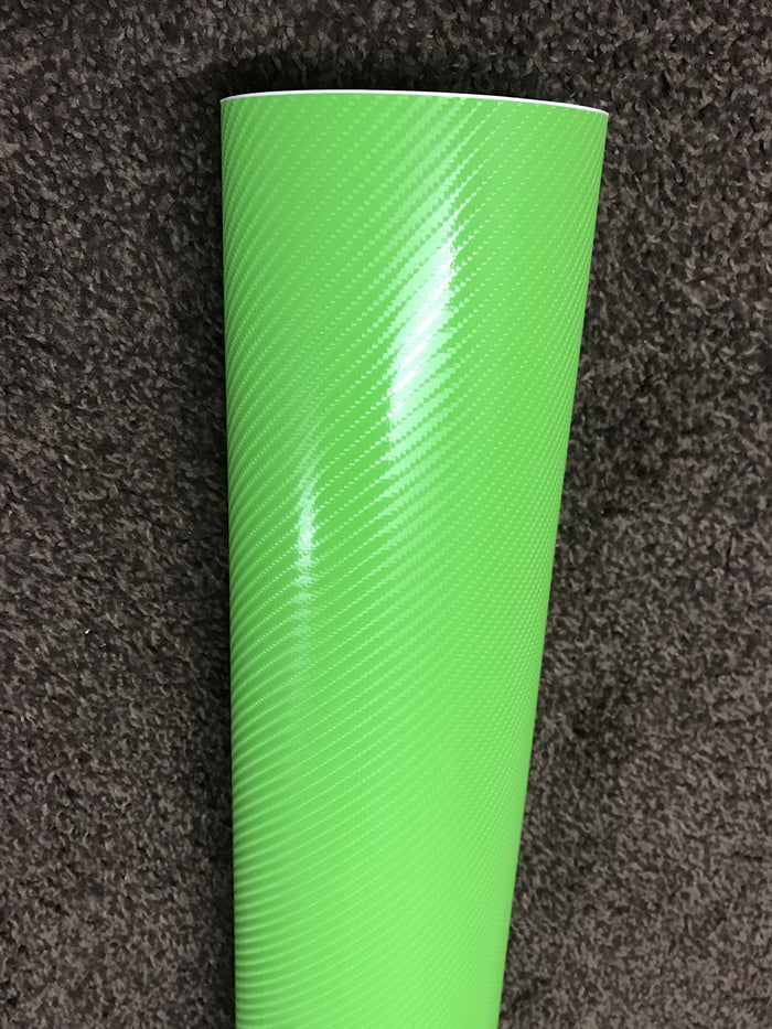 Green Car Vinyl Wrap Matte Glossy Carbon Car Wrapping Vinyl film sticker UK