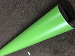 Green  Matte Car Vinyl Wrap Film Car Wrap Sheet  'Air Bubble Free' Car wrapping UK