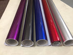 Vinyl Wrap Car Wrapping Supper Gloss Metallic Air Free Bubble Film Sticker