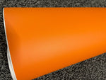 Car Vinyl Wrap Orange Matte Gloss Sheet Film Car Wrapping Film Sticker Air Free