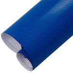 30CM x 1.52M 5DM Carbon Fibre Vinyl Wrap (Air/Bubble Free) Gloss car wrapping