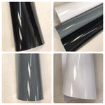 Car Gloss Vinyl Wrap Sheet Car Vinyl Wrapping Sticker Film Air Bubble Free