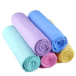 Home Car Washing Cloth Cleaning Towel Wipes Magic stnthetic -Chamois Clean Cham