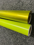 Supper Metallic yellow Gold Yellow Matte Gloss Car Vinyl Wrap Sheet Film Car Wrapping Film Sticker Air Free