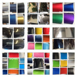 4D Silver Carbon Vinyl Wrap Sheet Film Sticker Car Wrap 4D 3D Carbon Fibre Matte Air bubble free