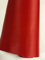 Red  Car Vinyl Wrap Film Brushed Aluminium Air Free Vehicle Auto wrapping sticker UK