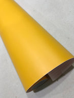 Orange Car Vinyl Wrap Sheet Sticker film MATT "Air Bubble Free' Vehicle auto wrapping