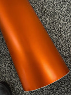 Car Vinyl Wrap Orange Matte Gloss Sheet Film Car Wrapping Film Sticker Air Free