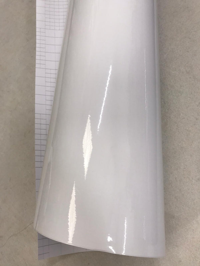 Matt White Car Vinyl Wrap Pearl White Satin Car Wrapping Sheet sticker Film pearlescent UK