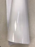 Matt White Car Vinyl Wrap Pearl White Satin Car Wrapping Sheet sticker Film pearlescent UK