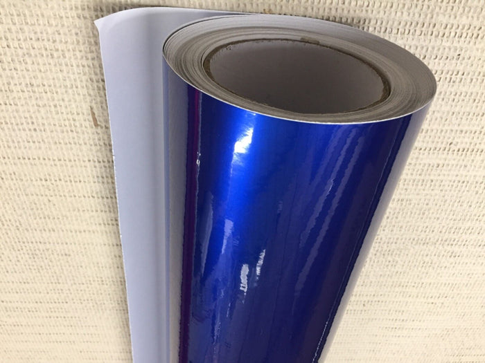 Car Vinyl Wrap Auroral Metallic Gloss Wrapping Film Sticker Air Free Bubble