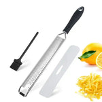 Stainless Steel Lemon Zester Cheese Grater Slicer Kitchen Grinder Tools gagets