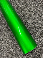 Supper Metallic GREEN Car Vinyl Wrap "Air Free Bubble" Wrapping Film Sticker