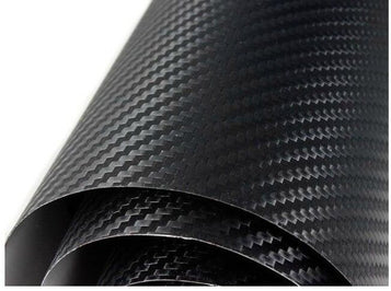 Vinyl Wrap 3D Carbon Sheet Various Colours Air Bubble Free car wrap