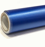 Royal Blue SKYMEX Brushed Metallic Vinyl Wrap Different Colour Sizes Air Bubble Free