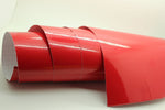 Orange Gloss Car Vinyl Wrap Sheet Car Wrapping Film Various Colours and Sizes.