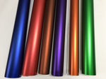 Car Vinyl Wrap film Carbon,Matte,Gloss,Comouflage,Check,Chrome 30cm x 1.52m