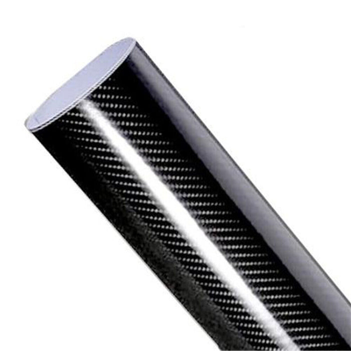 Carbon Fibre 2D 3D 4D 5 Car Vinyl Wrap sticker film car wrapping Multi Sizes