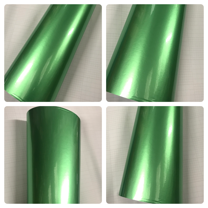 satin Matte chrome GREEN  Green Car Vinyl Wrap Matte Glossy Carbon Car Wrapping Vinyl film sticker UK