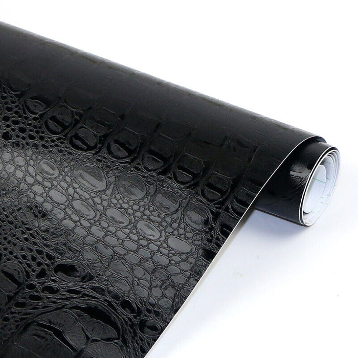 Car Vinyl Wrap 3D 4D Carbon fibre Sticker film Matte Gloss Air Free Ultra