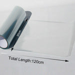 Car Headlight protector Film Bumper Lamp Protection Wrap Sticker Clear Universal