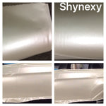 Pearlescent White Pearl Vinyl Wrap Sheet Car Wrap Vinyl Wrapping Gloss matte