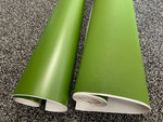 Car Vinyl wrap Matte Army Satin Glitter Green Car wrapping Sheet film Sticker