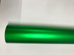 Car Vinyl Wrap Supper Metallic GREEN Matte Air Free Bubble Wrapping Film Sticker