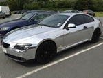 Silver Mirror Chrome Car Vinyl Wrap Film Air Release Bubbles Free Vehicle wrapping UK