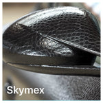 WHITE Snake Skin Car Vinyl wrap film sticker  Crocodile Snake Skin Film vehicle Wrapping Auto