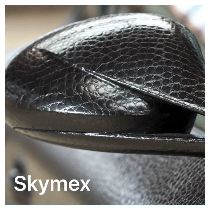 WHITE Snake Skin Car Vinyl wrap film sticker  Crocodile Snake Skin Film vehicle Wrapping Auto