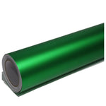 satin Matte chrome GREEN  Green Car Vinyl Wrap Matte Glossy Carbon Car Wrapping Vinyl film sticker UK