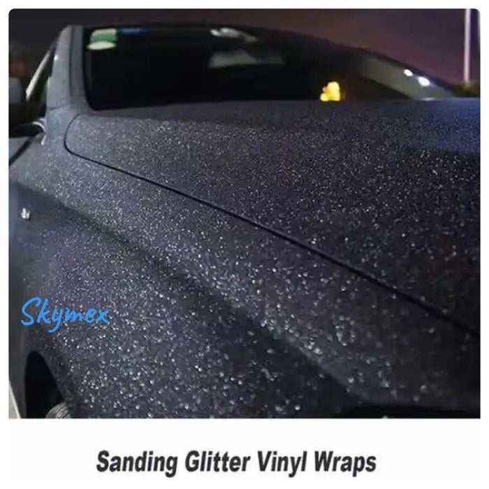 4D carbon Black Car Vinyl Wrap 3D 4D Carbon fibre Sticker film Matte Gloss Air Free Ultra