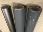 NARDO GREY Gloss, Matte Vinyl Wrap Sheet Car Wrap 'Air Bubble Free' UK