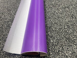 3D-Carbon-Fiber-Vinyl-Car-Wrap-Sheet-Film-Car-stickers-Decals-Vehicle-PURPLE