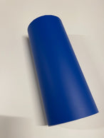 Blue Metallic Car vinyl wrap Sheet sticker film Metallic Matte Satin AirFree  Auto Wrapping UK