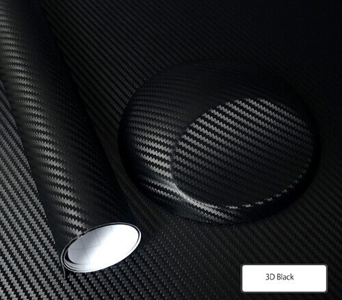 Black Crocodile Skin Car Vinyl Wrap 3D 4D Carbon fibre Sticker film Matte Gloss Air Free Ultra