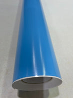 Dark BLUE Brushed aluminium  BLUE gloss BLUE Carbon Fibre matte Gloss Vinyl Film Car Wrap DIY Waterproof 30cm x 1.52m