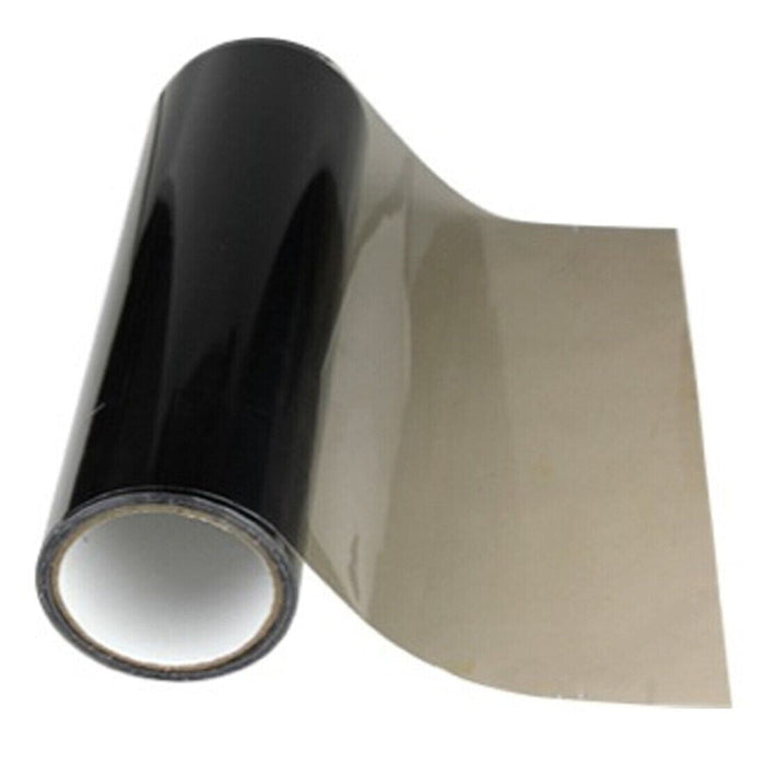 Matte black Car Light film Sticker Vinyl Headlight Taillight Transparent Different Colours