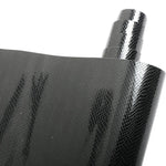 4D Carbon Black Matte CHROME LIGHT BLACK, FROSTED BLACK , glitter, Brushed Black Vinyl Car Wrap