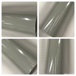 Glossy Crystal CEMENT GREY Glossy Crystal Car Vinyl Wrap Self Adhesive Multi Sizes Air Bubble Free